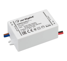 Драйвер Arlight ARJ-KE50350 30-50V 18W IP44 0,35A 027594