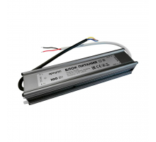 Блок питания Apeyron 12V 100W IP67 8,33A 03-106