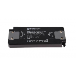 Драйвер Deko-Light Flat Power Supply 2-24V 12W IP20 0,5A 862131