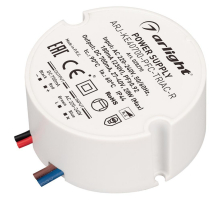 Драйвер Arlight  ARJ-KE40700-PFC-Triac-R 27-40V 28W IP44 0,7A 028270