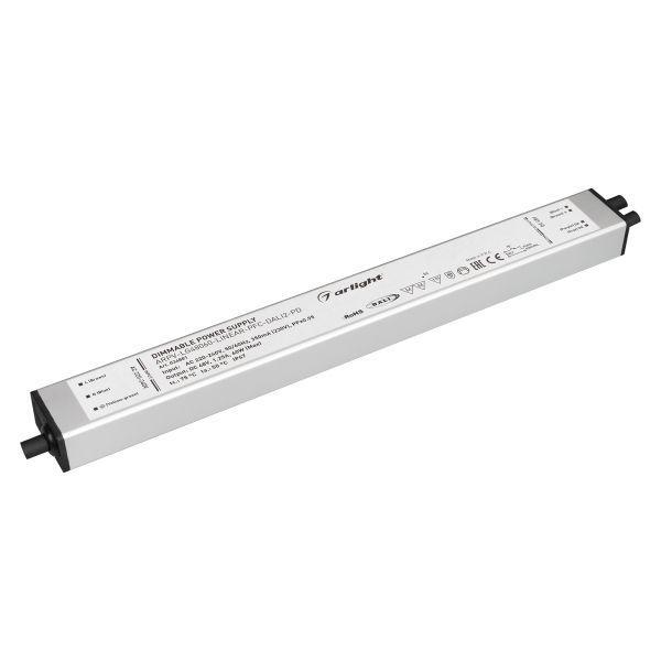 Блок питания Arlight ARPV-LG48060-Linear-PFC-Dali2-PD 48V 60W IP67 1,25A 034881