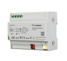 Блок питания Arlight KNX-902-PS640-DIN 30V 6W IP20 0,64A 025542