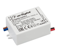 Драйвер Arlight ARJ-KE40250-PFC-Triac-A 27-40V 10W IP44 0,25A 028780