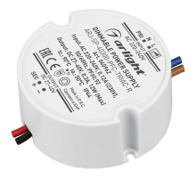 Драйвер Arlight ARJ-SP-40300-PFC-Triac-R 27-40V 12W IP44 0,3A 040962