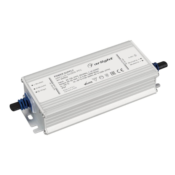 Блок питания Arlight ARPJ-LG-562800-PFC (100W, 25-56V, 1.3-2.8A) 039543