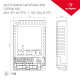 Блок питания Arlight ARJ-SP-40-PFC-1-10V-DALI2-PD 025123(1)