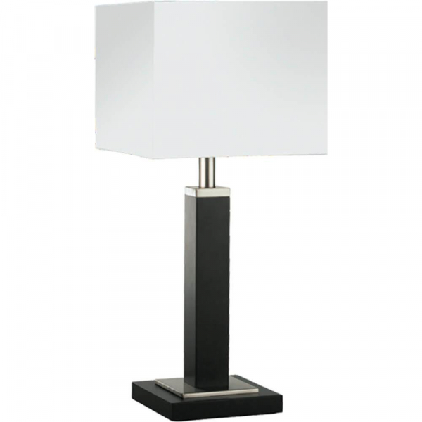 Настольная лампа Arte Lamp Waverley A8880LT-1BK