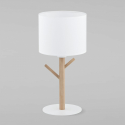 Настольная лампа TK Lighting 5571 Albero White