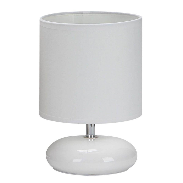 Настольная лампа Arte Lamp Hadar A3463LT-1WH