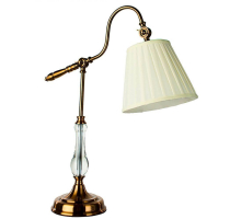 Настольная лампа Arte Lamp Seville A1509LT-1PB