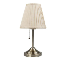 Настольная лампа Arte Lamp Marriot A5039TL-1AB