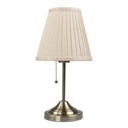 Настольная лампа Arte Lamp Marriot A5039TL-1AB