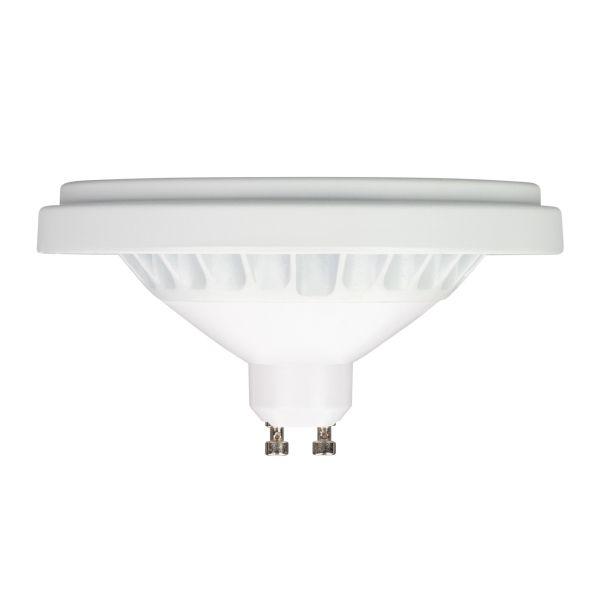 Лампа светодиодная диммируемая Arlight GU10 15W 4000K матовая AR111-Unit-GU10-15W-Dim Day4000 025624