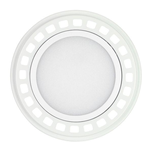 Лампа светодиодная диммируемая Arlight GU10 15W 4000K матовая AR111-Unit-GU10-15W-Dim Day4000 025624