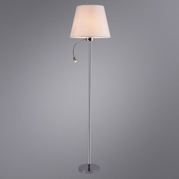 Торшер Arte Lamp Elba A2581PN-2CC