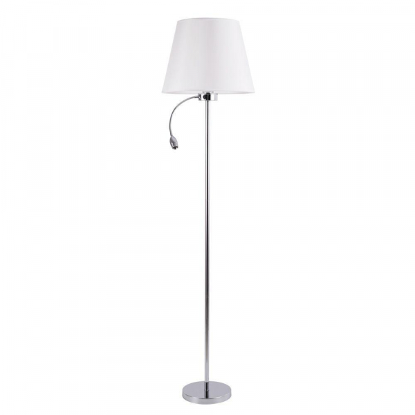 Торшер Arte Lamp Elba A2581PN-2CC