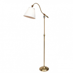 Торшер Arte Lamp Seville A1509PN-1PB