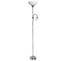 Торшер Arte Lamp Duetto A9569PN-2SS