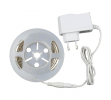 Светодиодная влагозащищенная лента Uniel 7,5W/m 42LED/m 2835SMD фиолетовый 2M ULS-P76-2835-42LED/m-IP65-2M-SPSB RRP18C00 UL-00004101