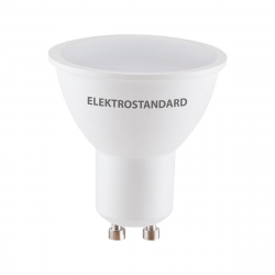 Лампа светодиодная Elektrostandard GU10 9W 3300K матовая a055345