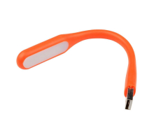 Переносной светодиодный фонарь Uniel Usb-зарядка 170х15 260 лм TLD-541 Orange UL-00000252