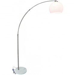 Торшер Arte Lamp Goliath A5822PN-1SS