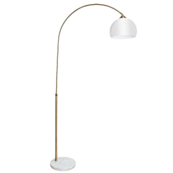 Торшер Arte Lamp Paolo A5823PN-1PB