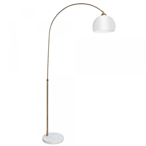 Торшер Arte Lamp Paolo A5823PN-1PB