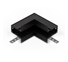 Коннектор угловой для встраиваемого шинопровода Elektrostandard Slim Magnetic 85093/11 a062188