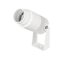 Уличный светодиодный светильник Arlight ALT-RAY-ZOOM-R52-8W Warm3000 (WH, 10-40 deg, 230V) 042676