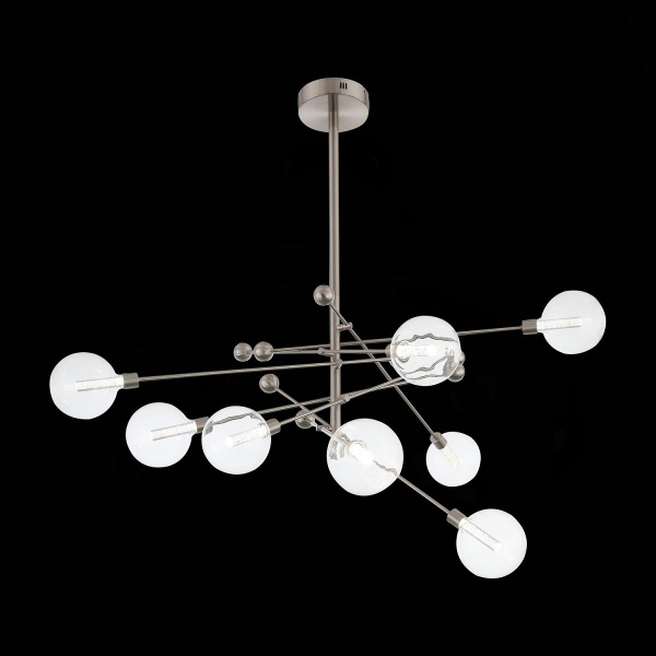 Подвесная светодиодная люстра ST Luce Giacio SL377.342.08