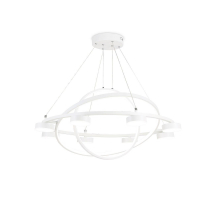 Подвесная светодиодная люстра Ambrella light Comfort LineTech FL51777