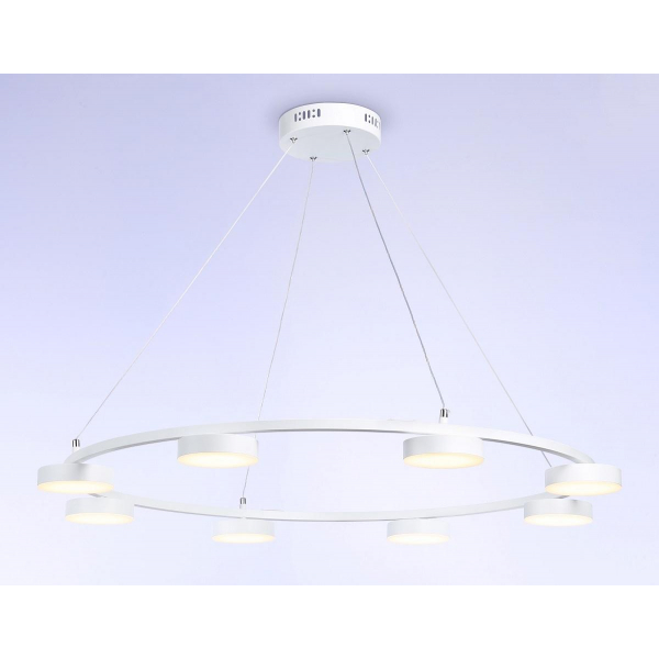 Подвесная светодиодная люстра Ambrella light Comfort LineTech FL51761