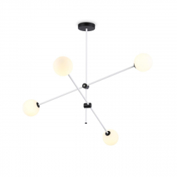 Подвесная люстра Ambrella light Traditional Modern TR2505