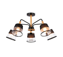 Потолочная люстра Ambrella light Traditional Modern Losk TR4741