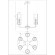 Подвесная люстра Moderli Metric V10020-6P