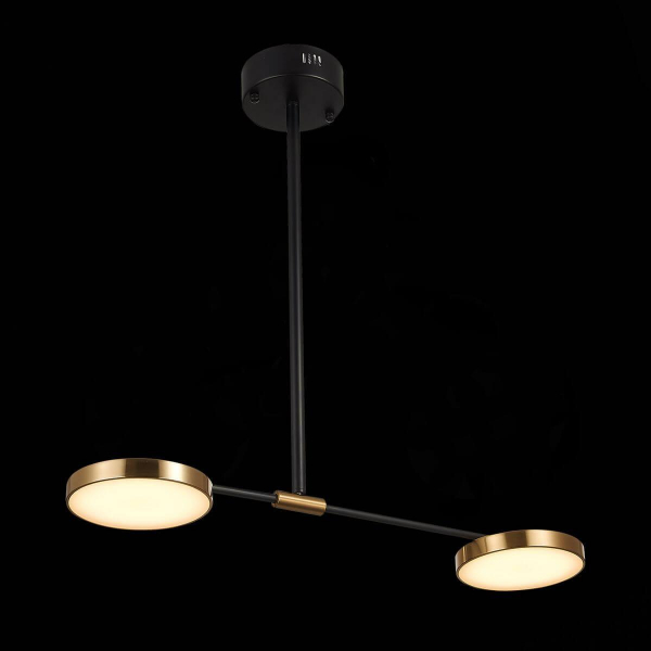 Подвесная светодиодная люстра ST Luce Farone SL1605.403.02