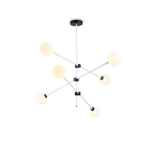 Подвесная люстра Ambrella light Traditional Modern TR2512