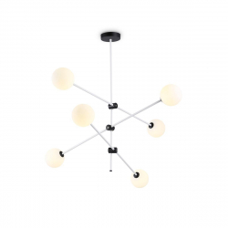 Подвесная люстра Ambrella light Traditional Modern TR2512