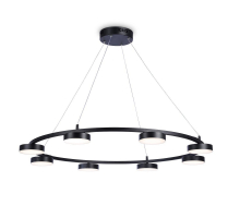 Подвесная светодиодная люстра Ambrella light Comfort LineTech FL51763