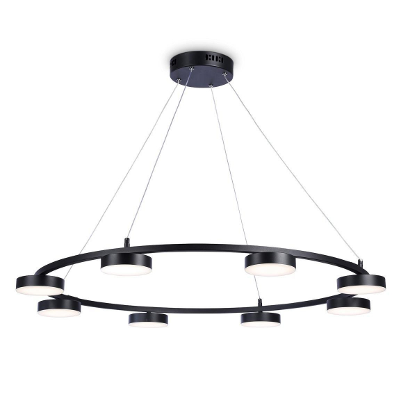 Подвесная светодиодная люстра Ambrella light Comfort LineTech FL51763