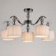 Потолочная люстра Arte Lamp Ibiza A4038PL-5CC