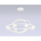 Подвесная светодиодная люстра Ambrella light Comfort LineTech FL51777