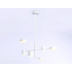 Подвесная светодиодная люстра Ambrella light Comfort LineTech FL51684