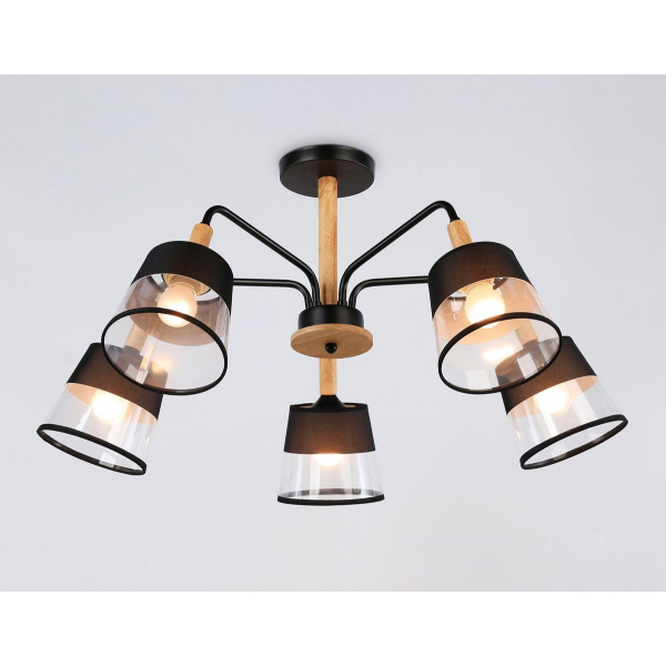 Потолочная люстра Ambrella light Traditional Modern Losk TR4741