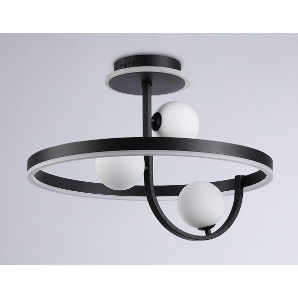 Потолочная светодиодная люстра Ambrella light Comfort LineTech FL66263