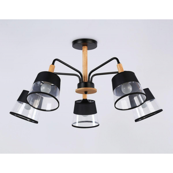 Потолочная люстра Ambrella light Traditional Modern Losk TR4741