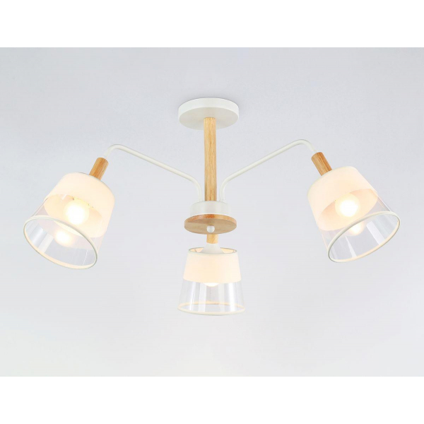 Потолочная люстра Ambrella light Traditional Modern Losk TR4737