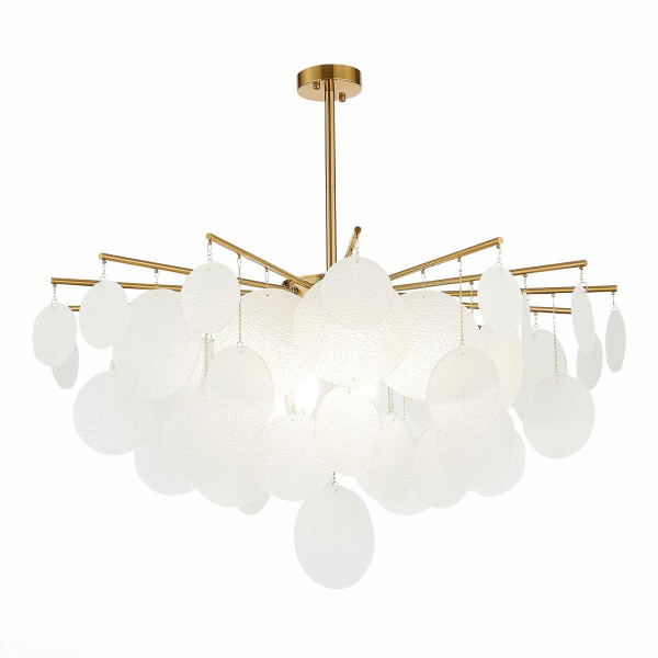 Подвесная люстра ST Luce Vittoria SL1231.302.08