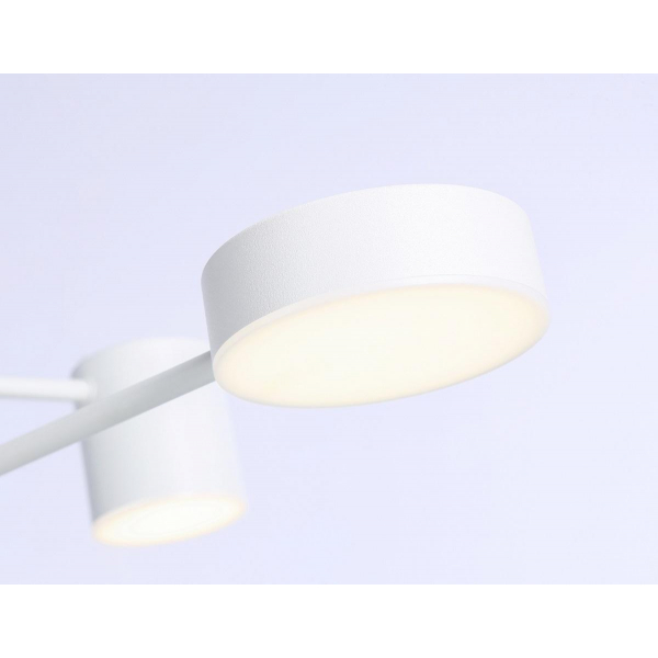 Подвесная светодиодная люстра Ambrella light Comfort LineTech FL51684